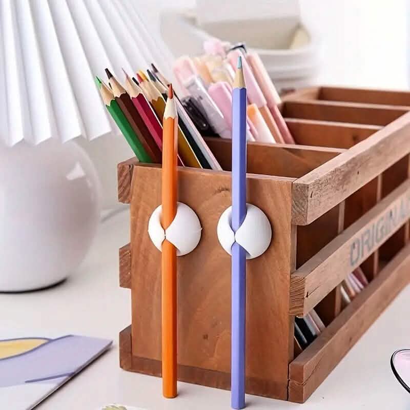 Wire Holders & Cable Organizers – 10-Pack