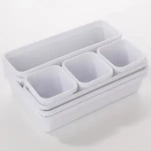 Drawer Organizer Trays – 8-Piece Set