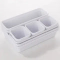 Drawer Organizer Trays – 8-Piece Set