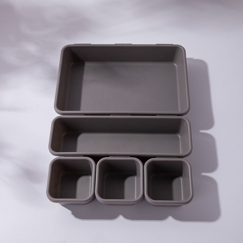Drawer Organizer Trays – 8-Piece Set