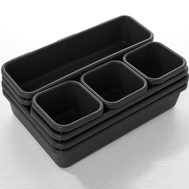 Drawer Organizer Trays – 8-Piece Set