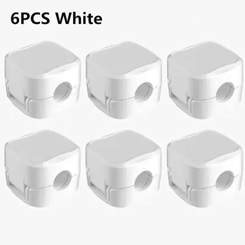 Adjustable Magnetic Cable Clips