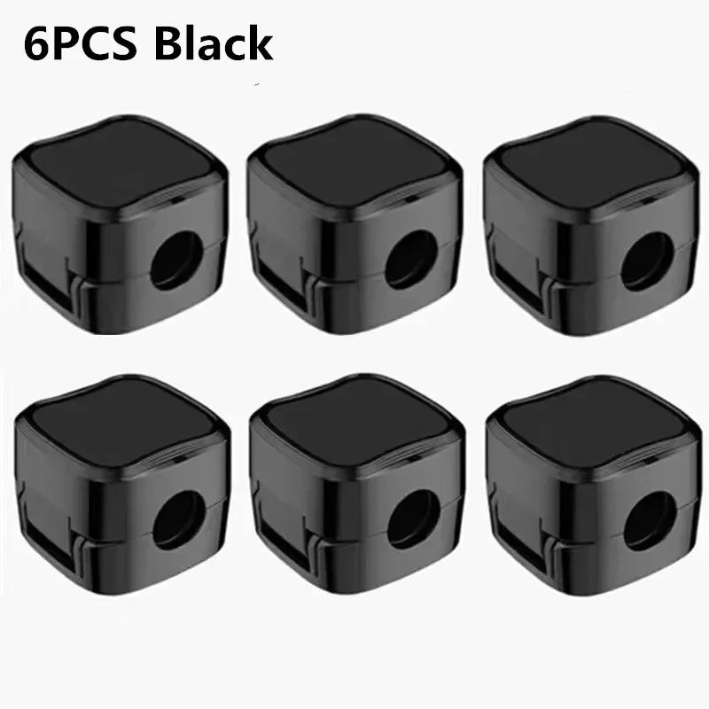 Adjustable Magnetic Cable Clips