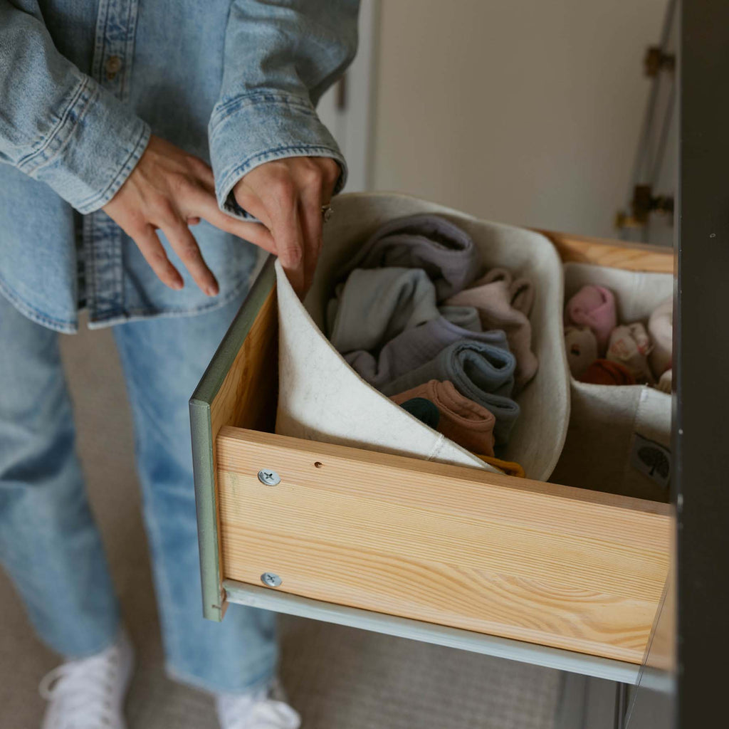Felt Drawer Organizers – 3-Piece Set